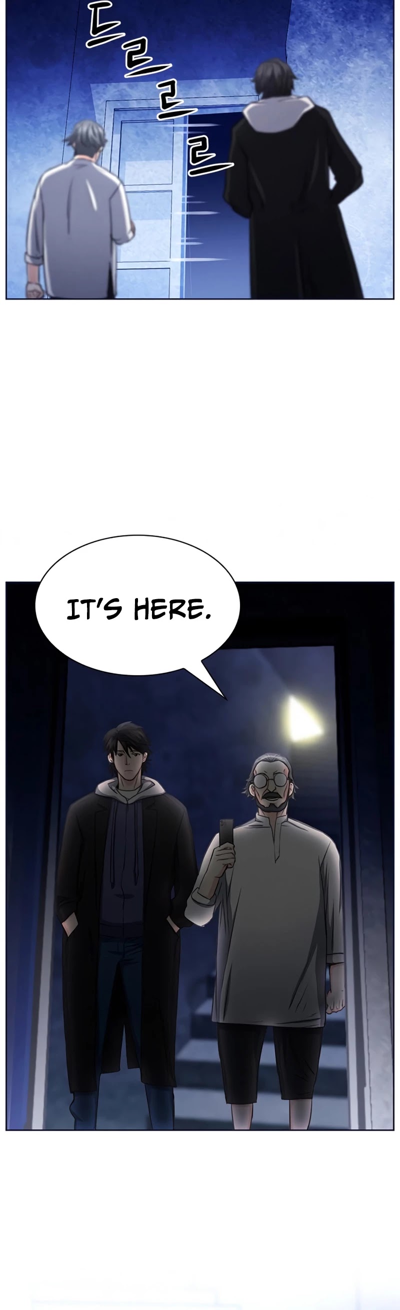 Seoul Station Druid chapter 62 page 52