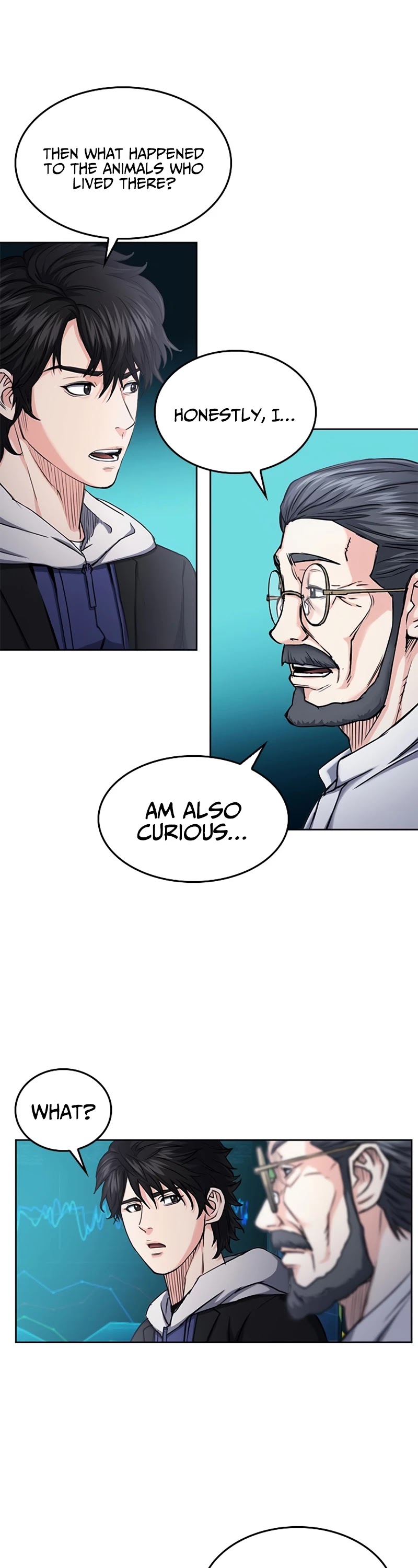 Seoul Station Druid chapter 63 page 11