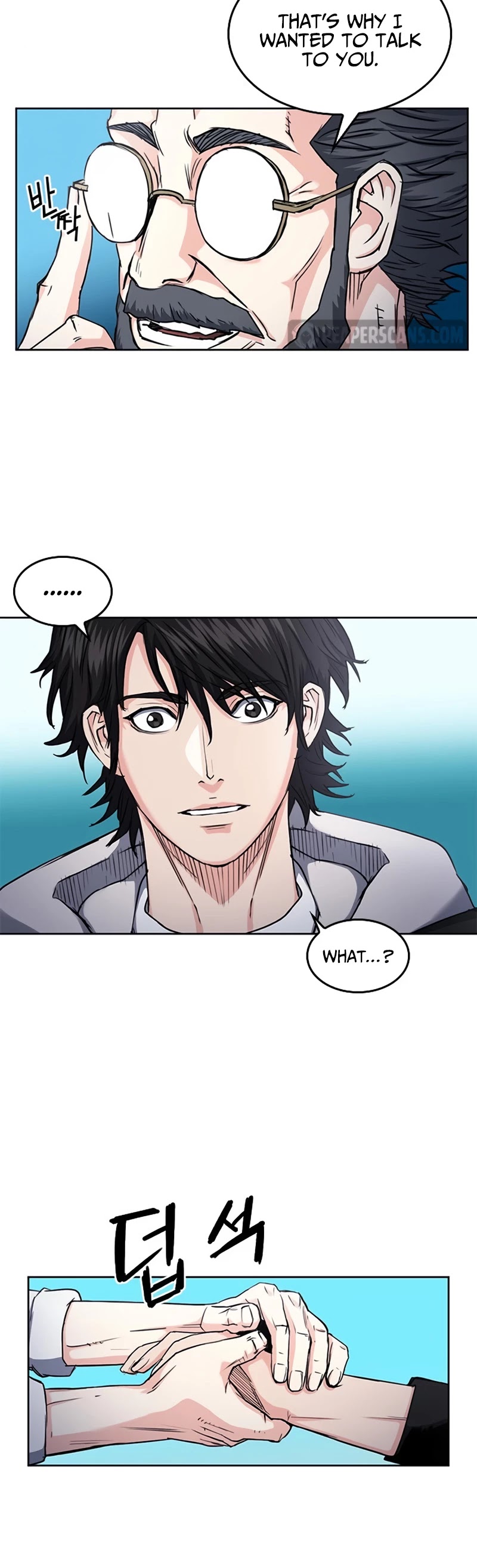 Seoul Station Druid chapter 63 page 12