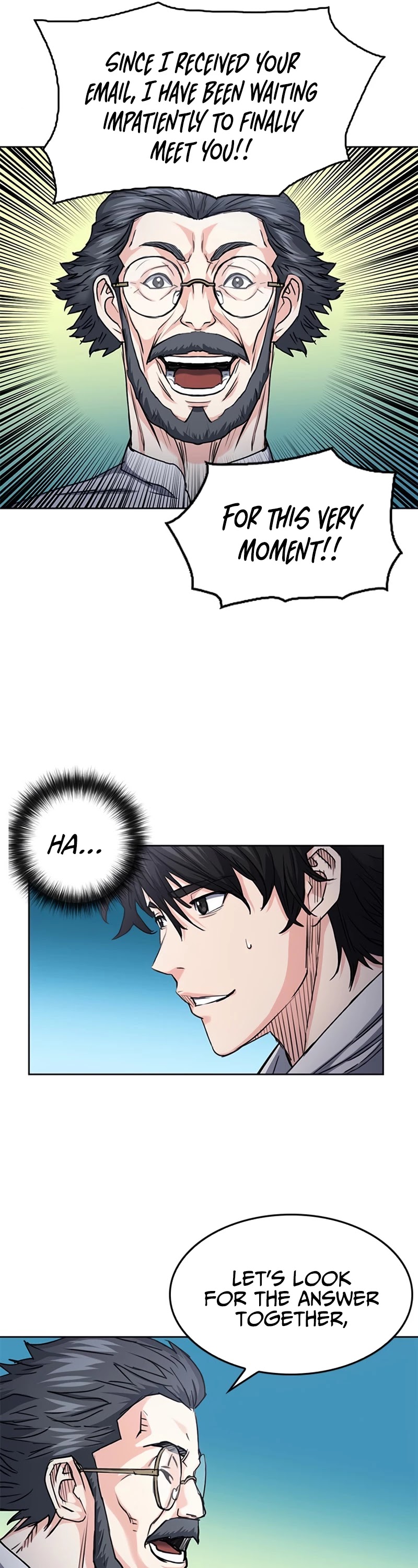 Seoul Station Druid chapter 63 page 14