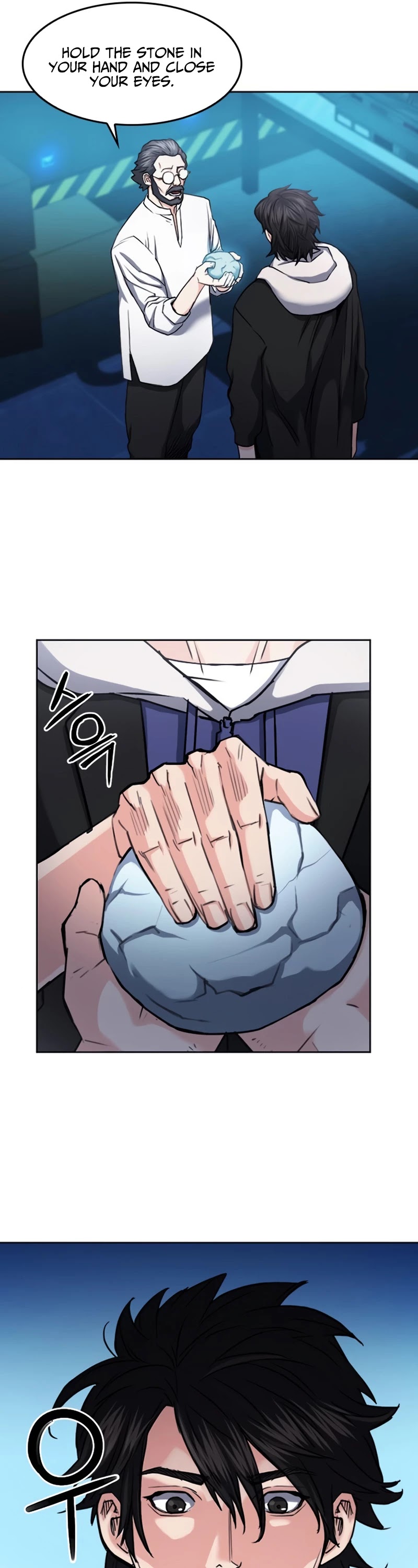 Seoul Station Druid chapter 63 page 18