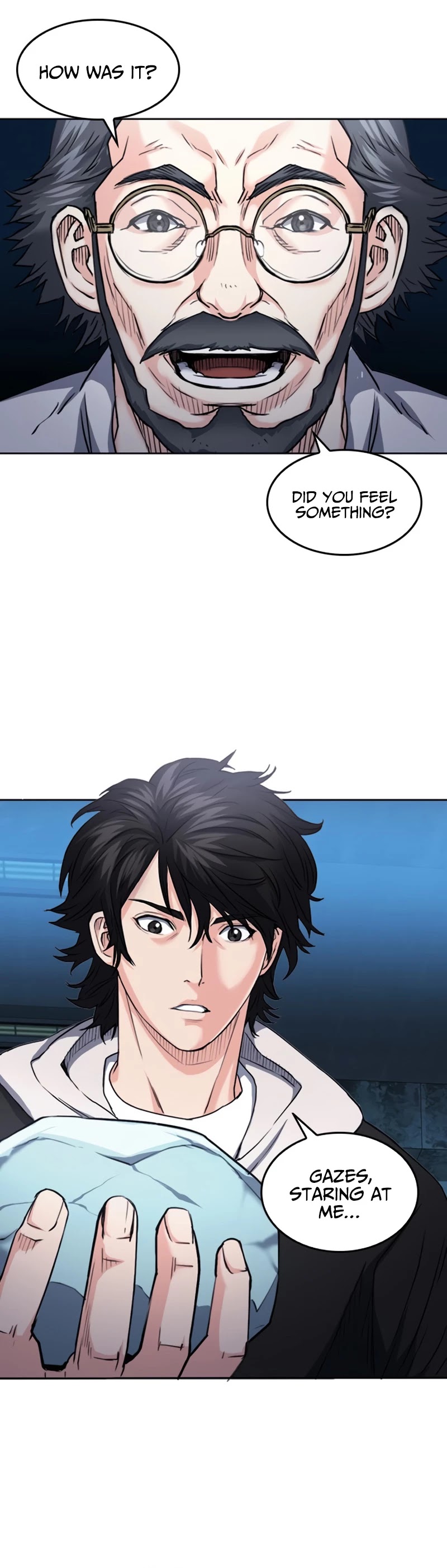 Seoul Station Druid chapter 63 page 21