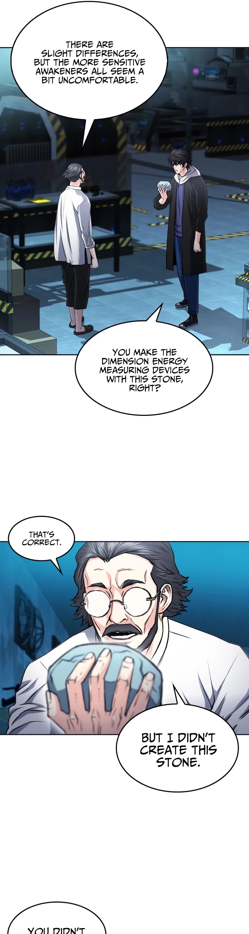 Seoul Station Druid chapter 63 page 22