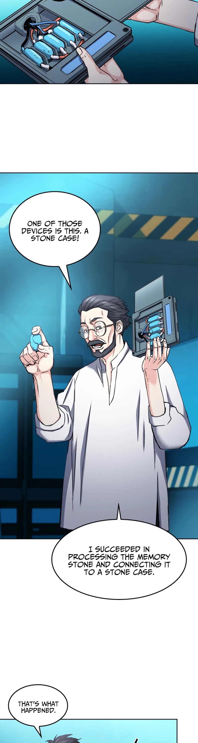 Seoul Station Druid chapter 63 page 27