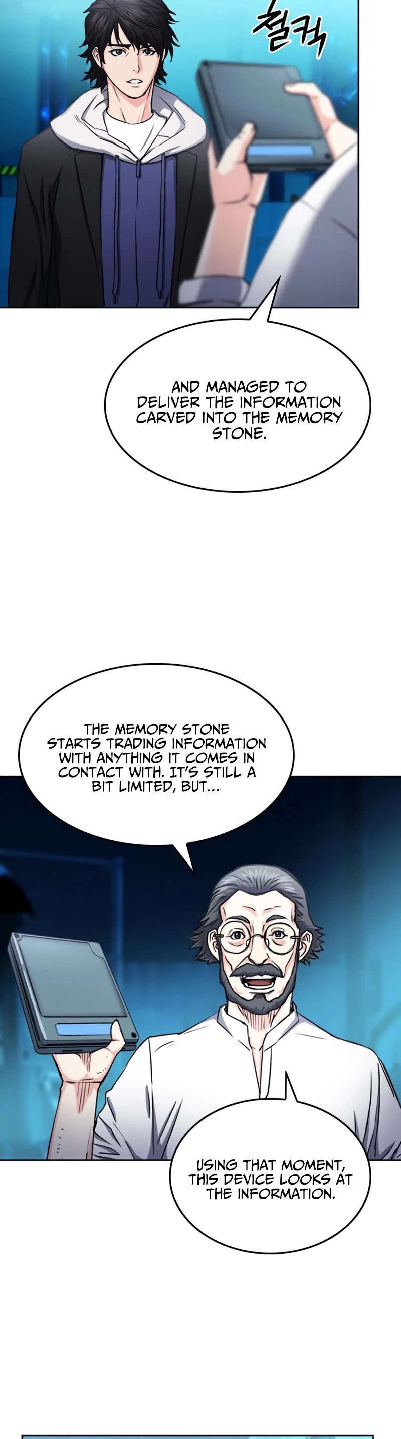 Seoul Station Druid chapter 63 page 28