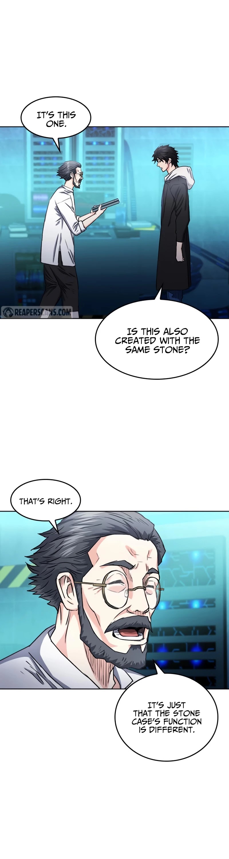 Seoul Station Druid chapter 63 page 32