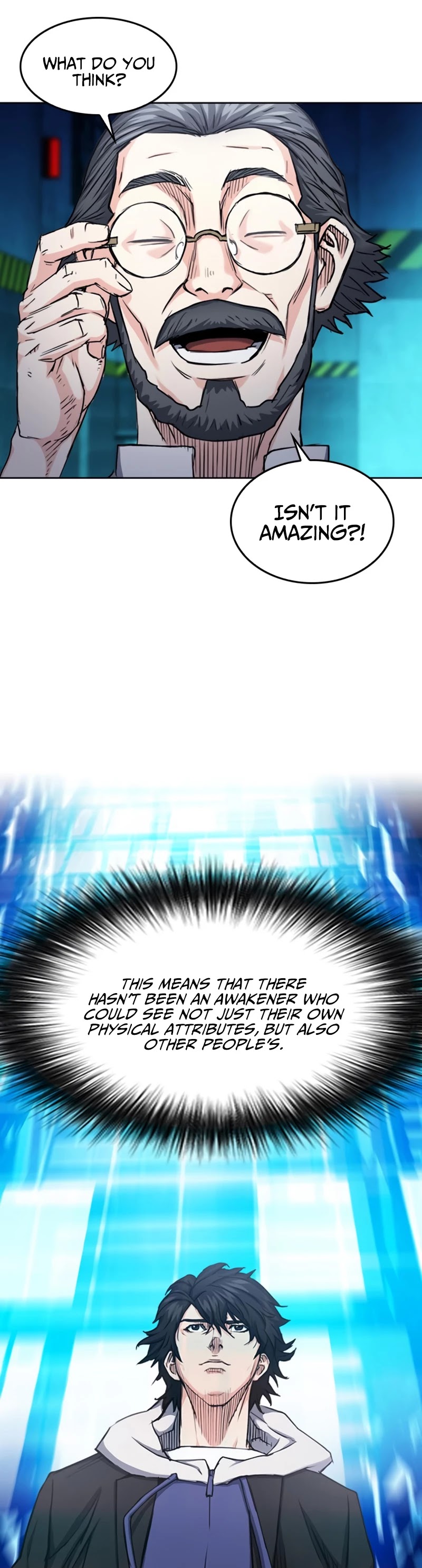 Seoul Station Druid chapter 63 page 36