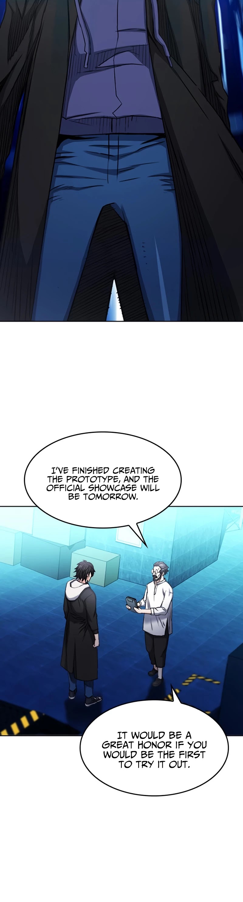 Seoul Station Druid chapter 63 page 37