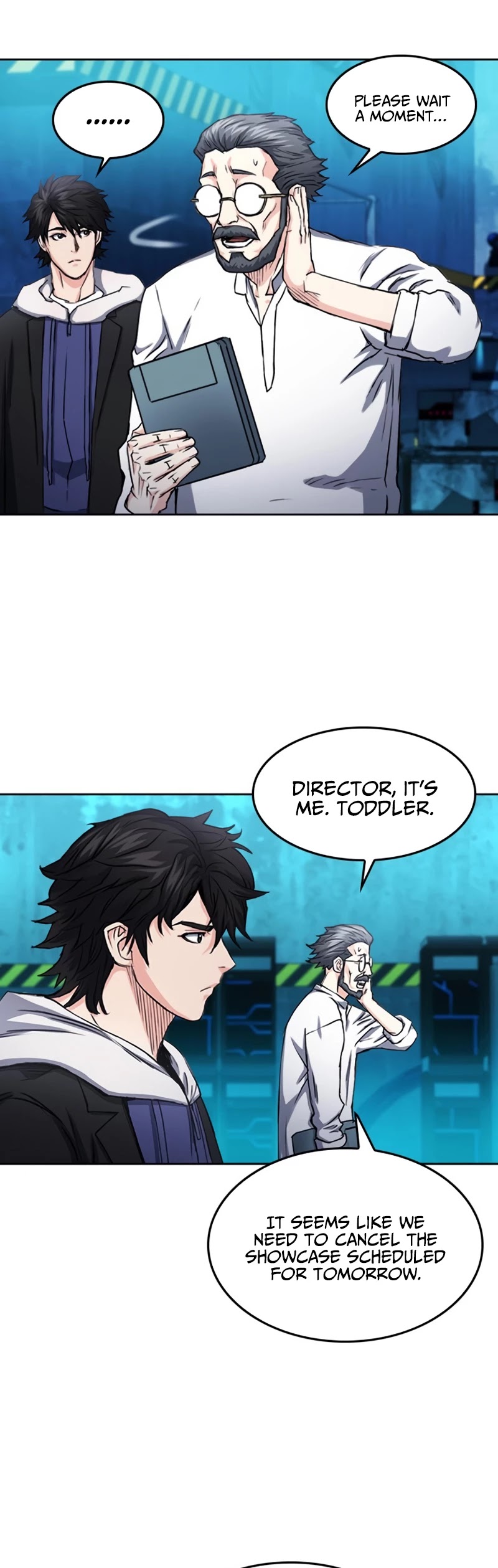 Seoul Station Druid chapter 63 page 40