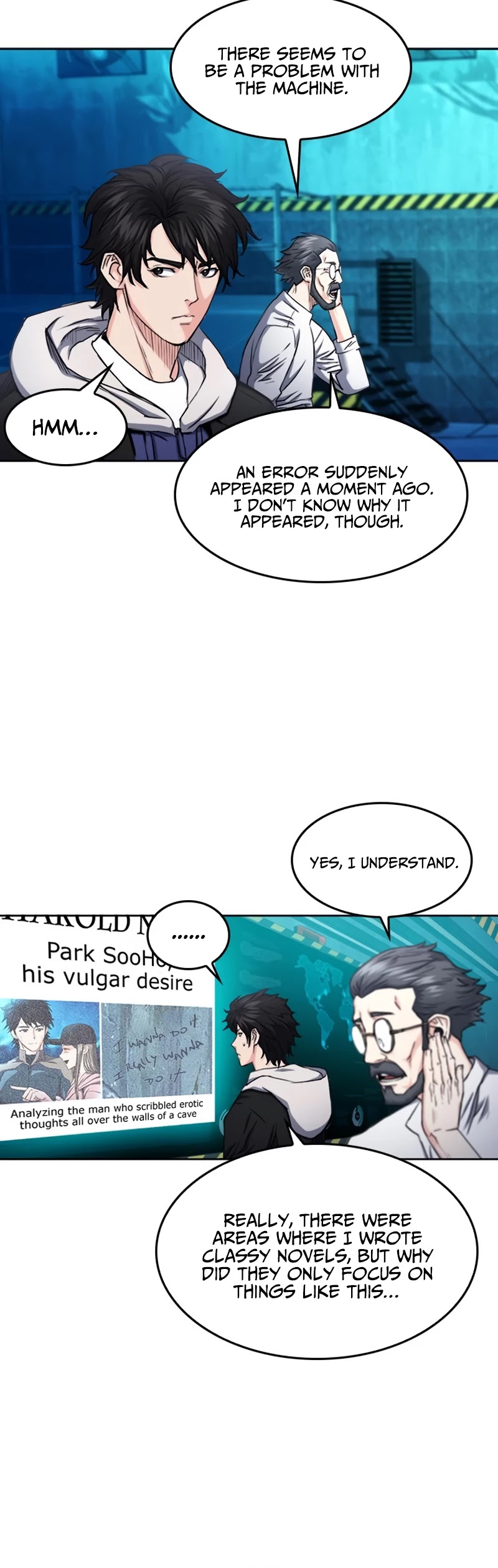 Seoul Station Druid chapter 63 page 41