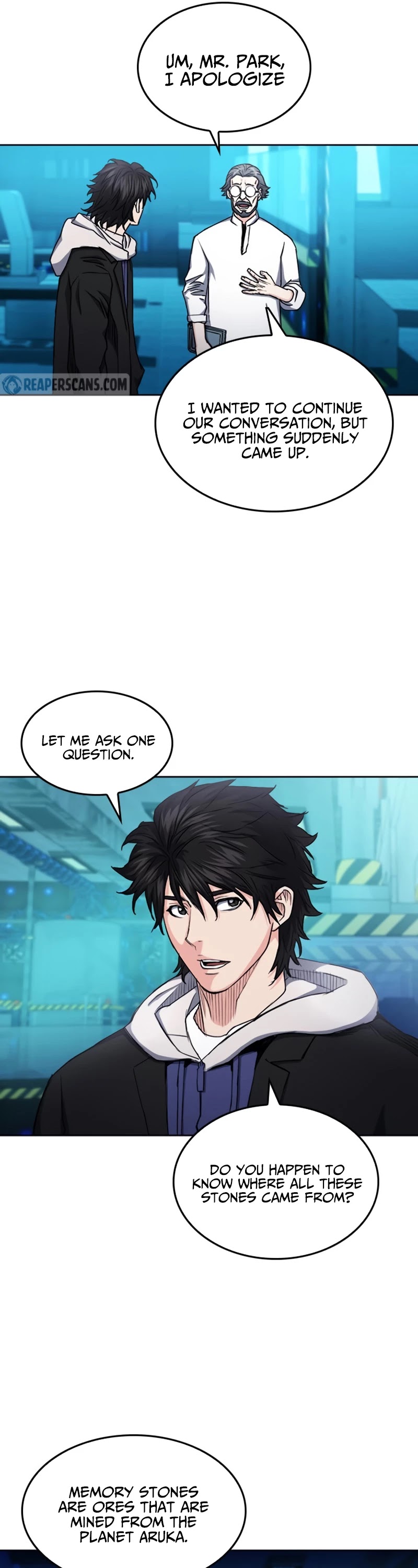 Seoul Station Druid chapter 63 page 42