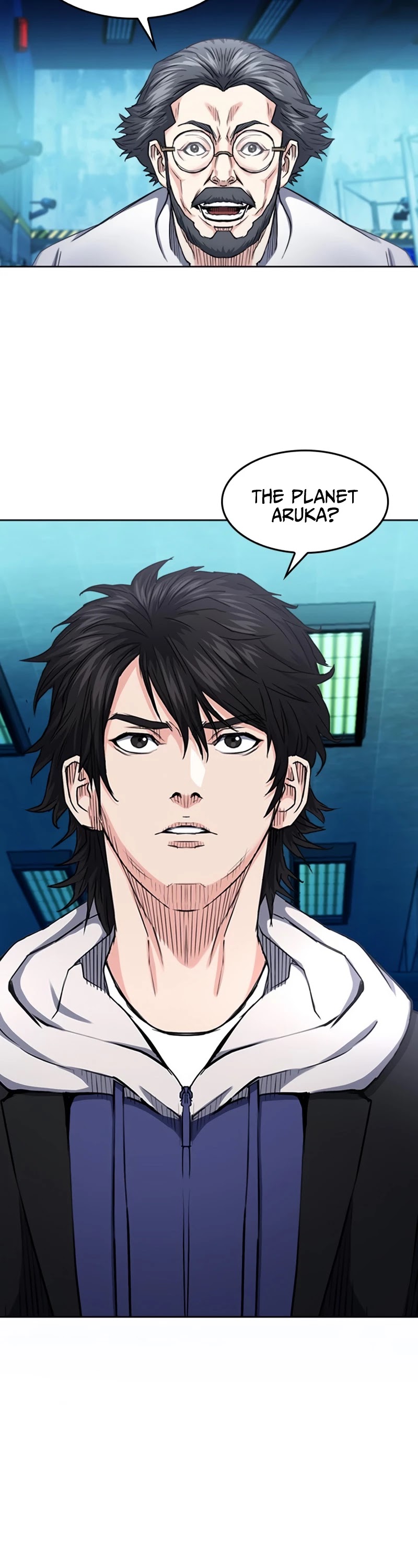 Seoul Station Druid chapter 63 page 43