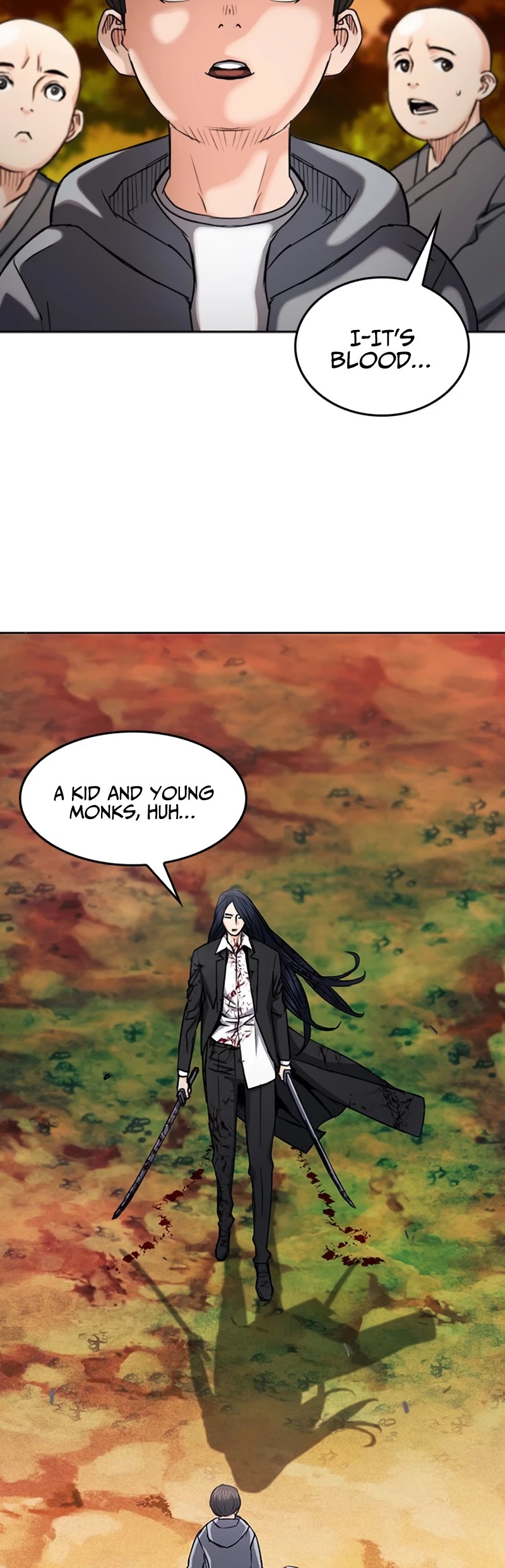 Seoul Station Druid chapter 63 page 48