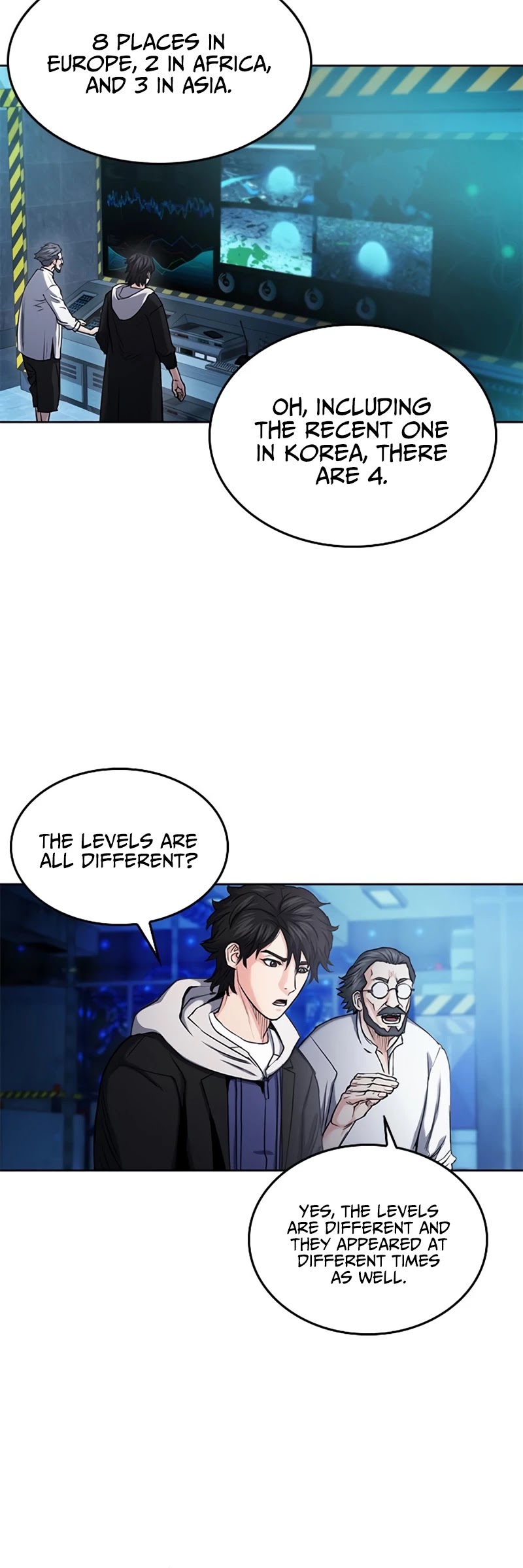 Seoul Station Druid chapter 63 page 9