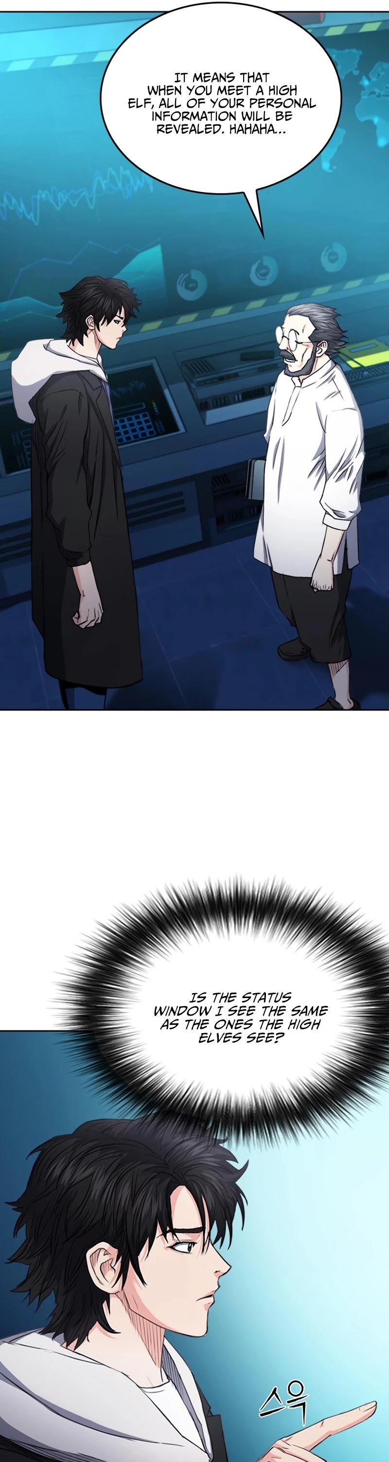 Seoul Station Druid chapter 64 page 10