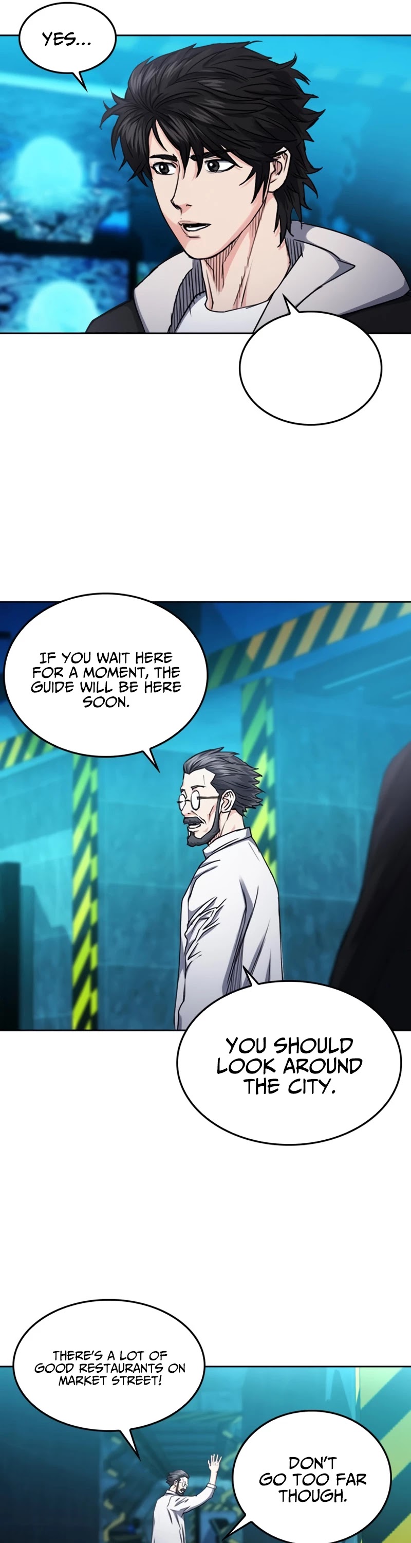 Seoul Station Druid chapter 64 page 14