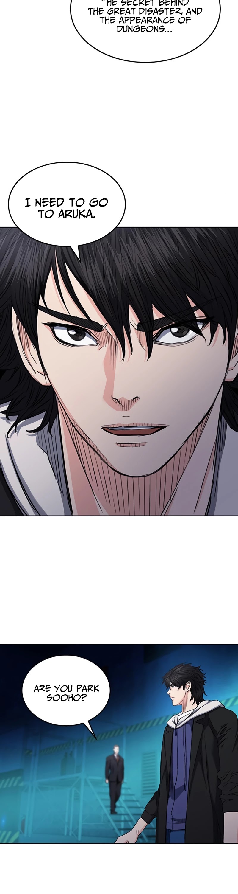 Seoul Station Druid chapter 64 page 19