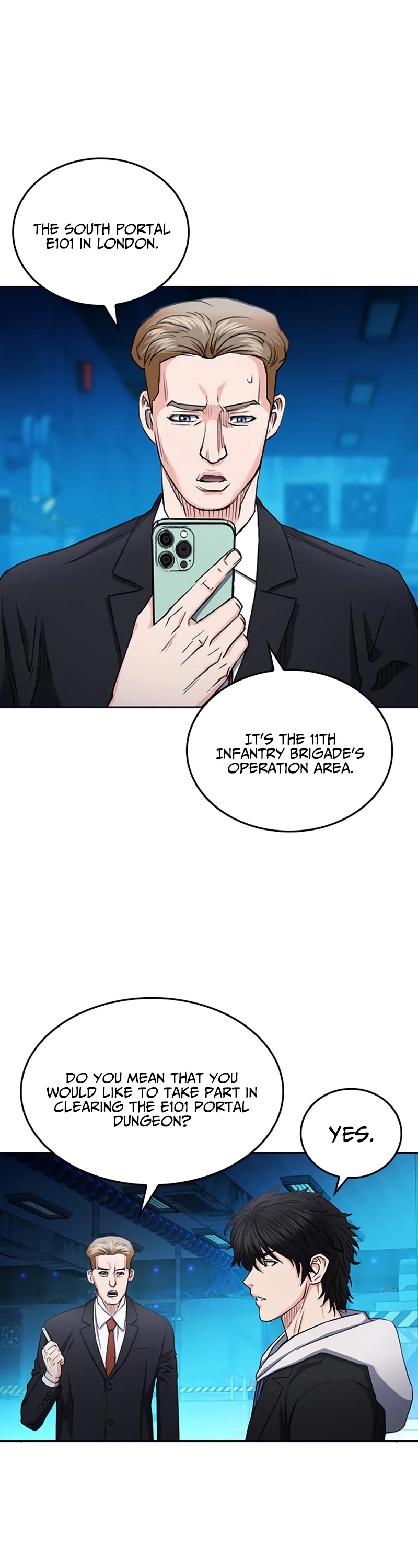 Seoul Station Druid chapter 64 page 22