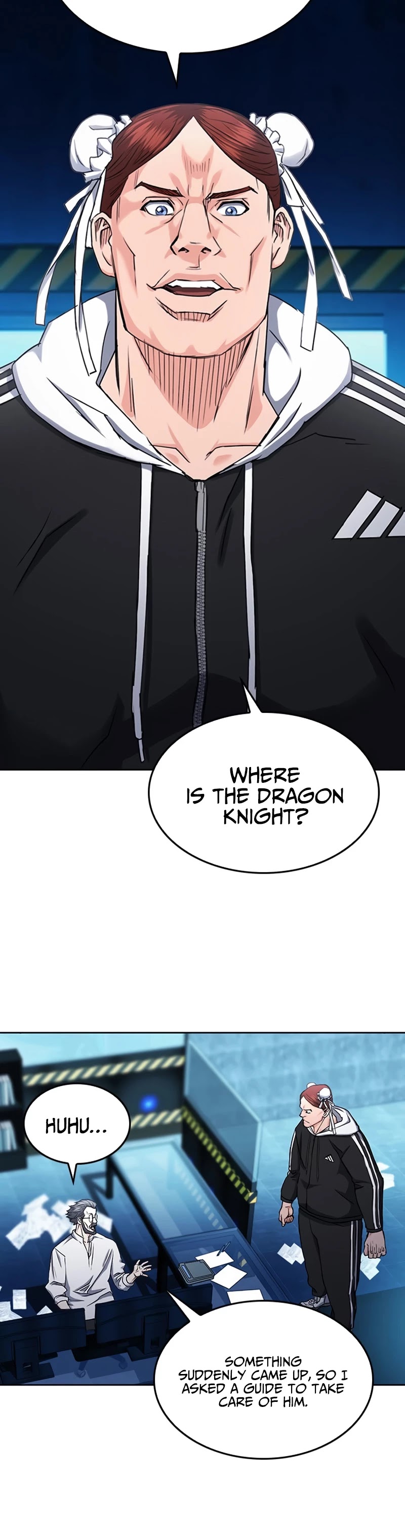 Seoul Station Druid chapter 64 page 27