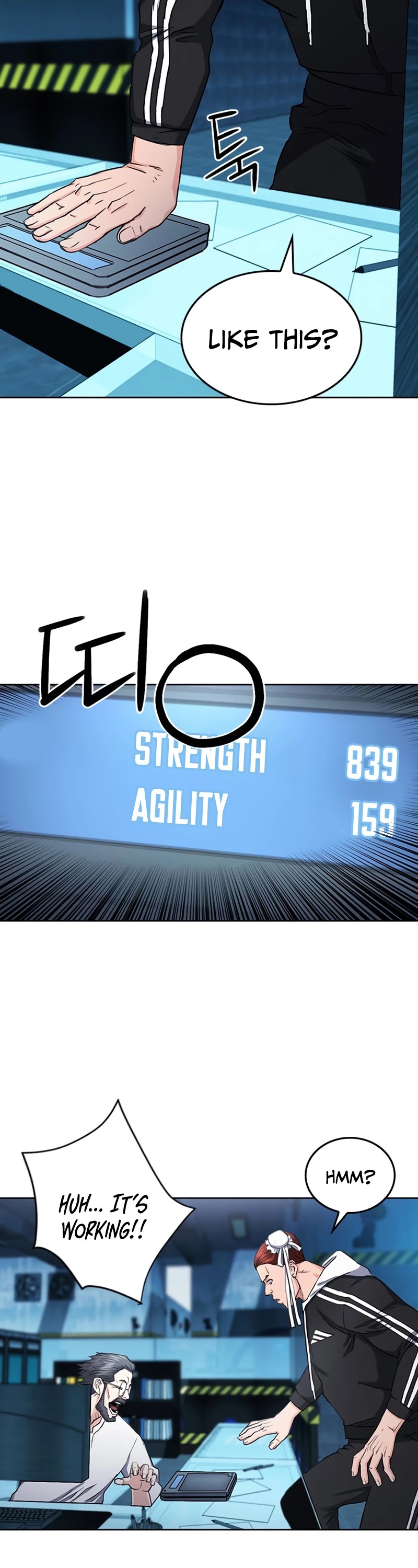 Seoul Station Druid chapter 64 page 29