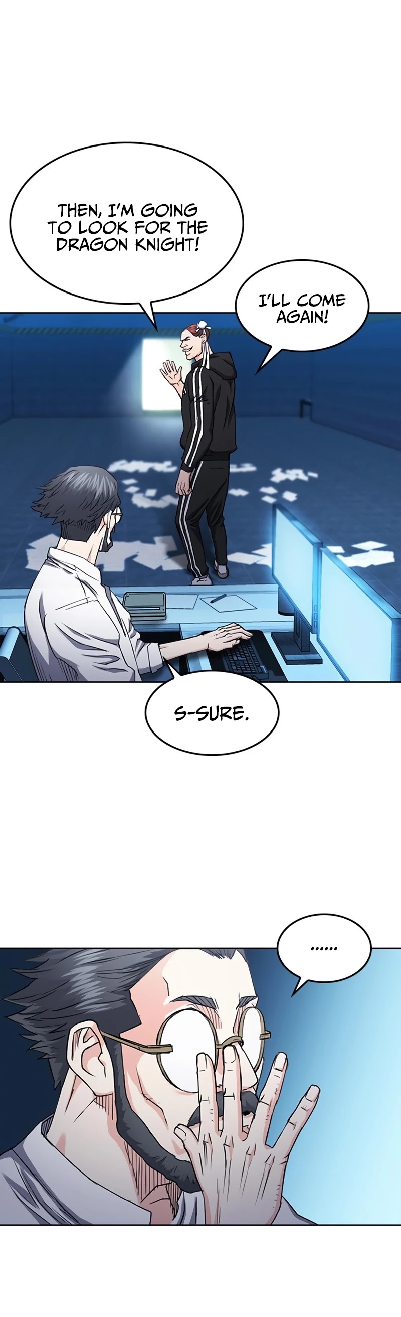 Seoul Station Druid chapter 64 page 32