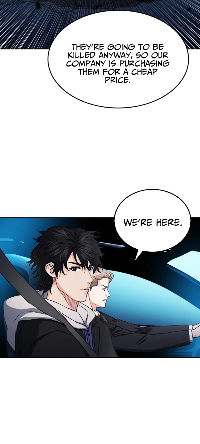 Seoul Station Druid chapter 64 page 38