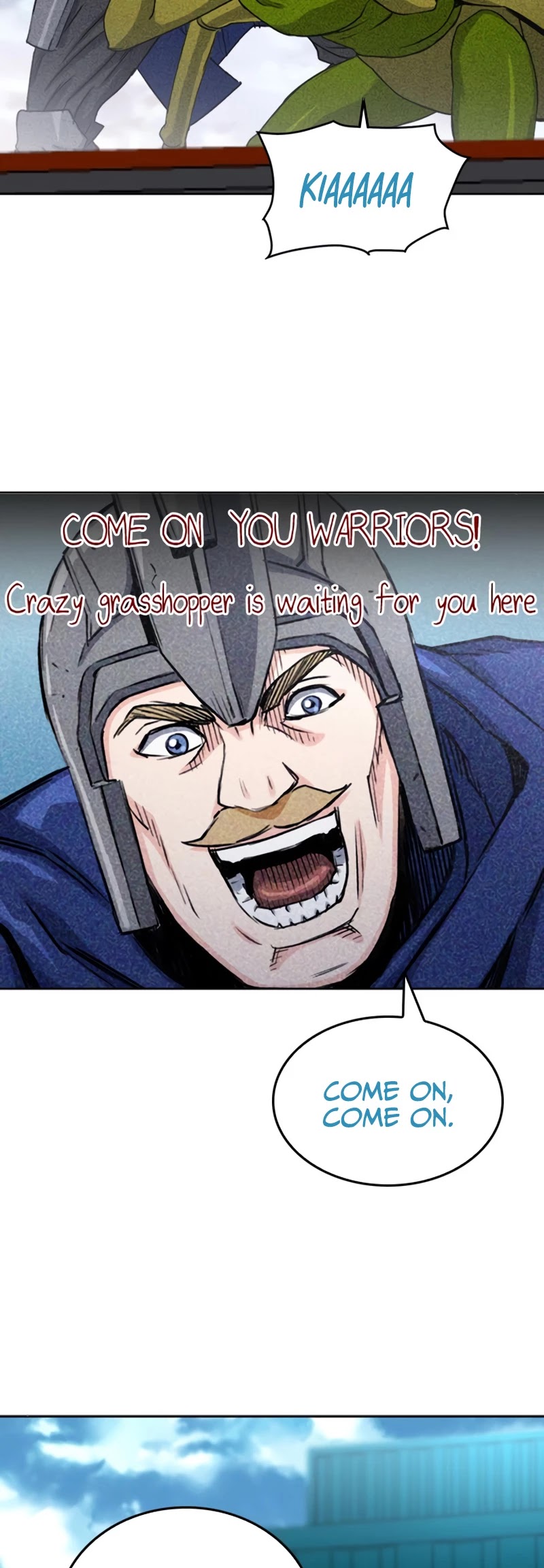 Seoul Station Druid chapter 64 page 41