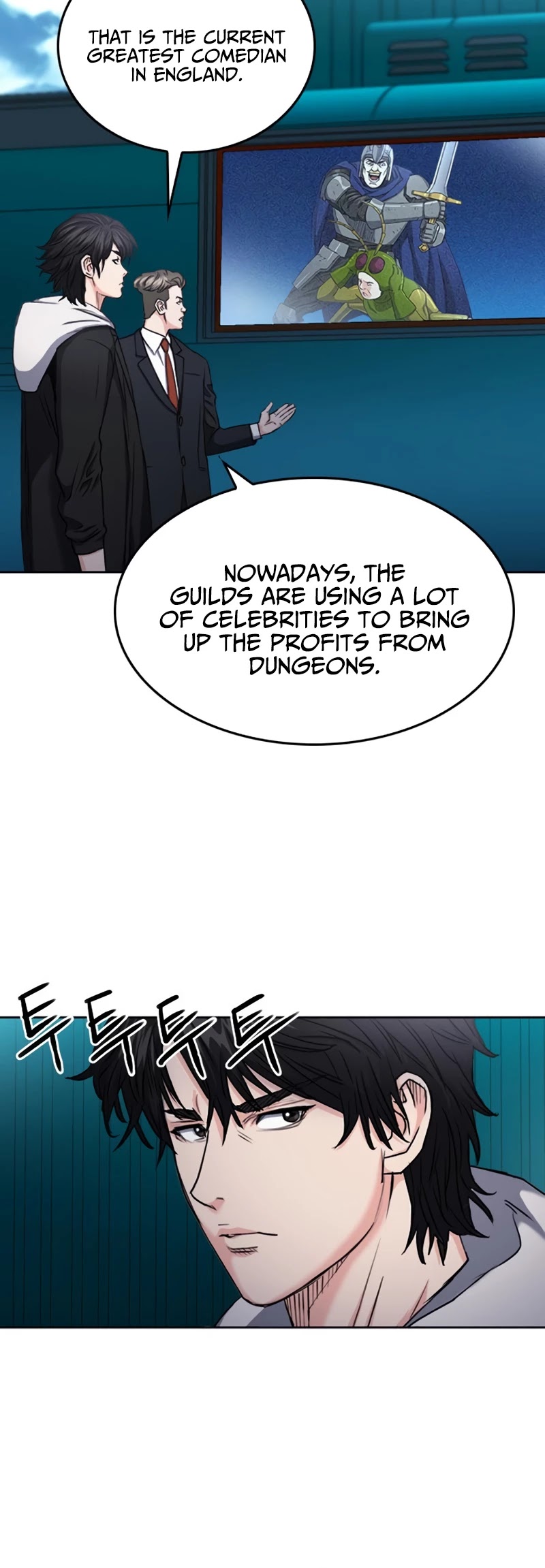 Seoul Station Druid chapter 64 page 42