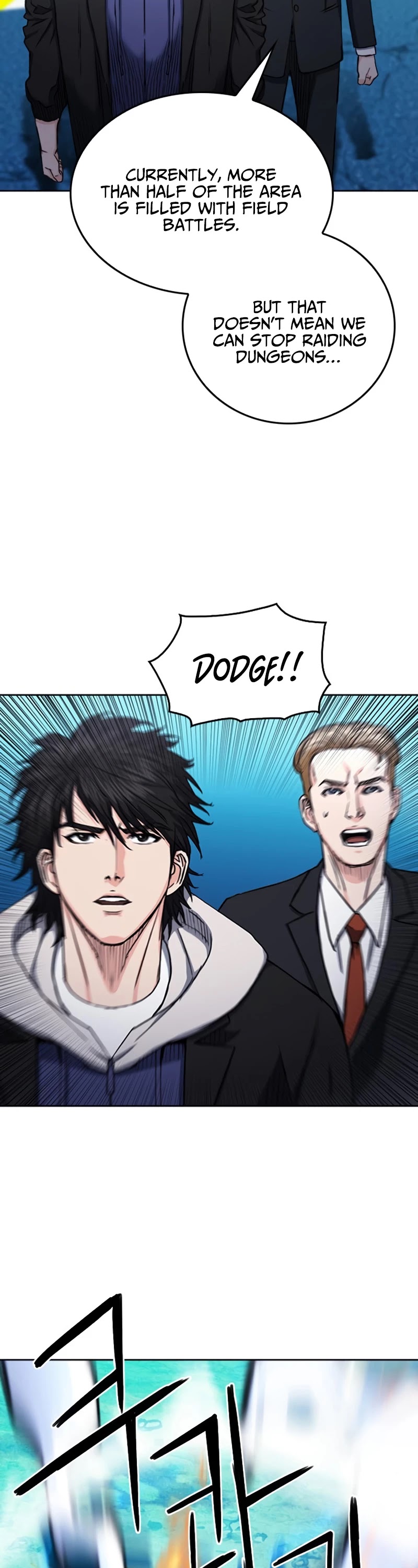 Seoul Station Druid chapter 64 page 44