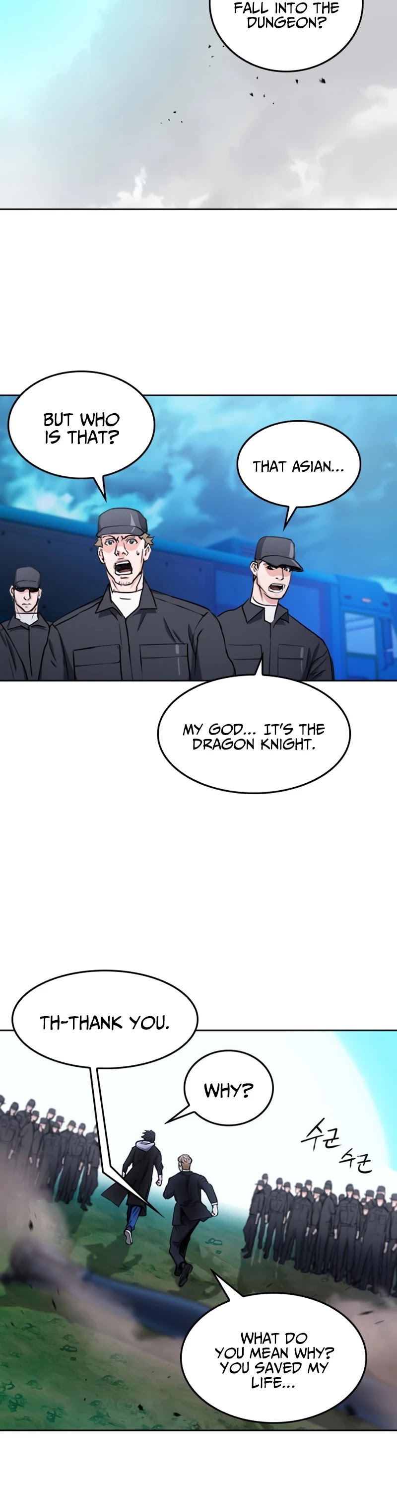 Seoul Station Druid chapter 64 page 49