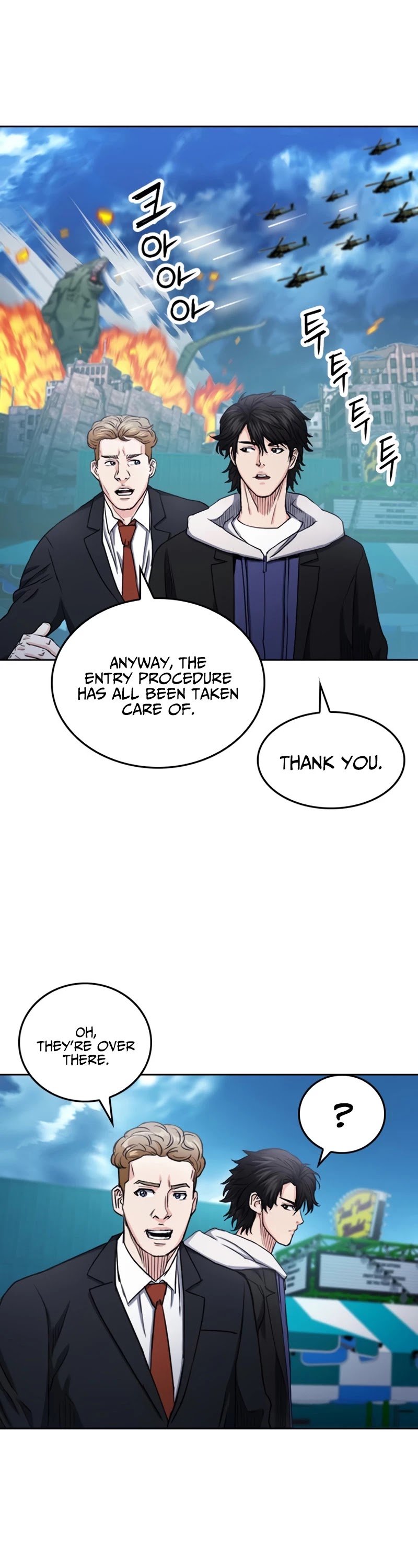 Seoul Station Druid chapter 64 page 50