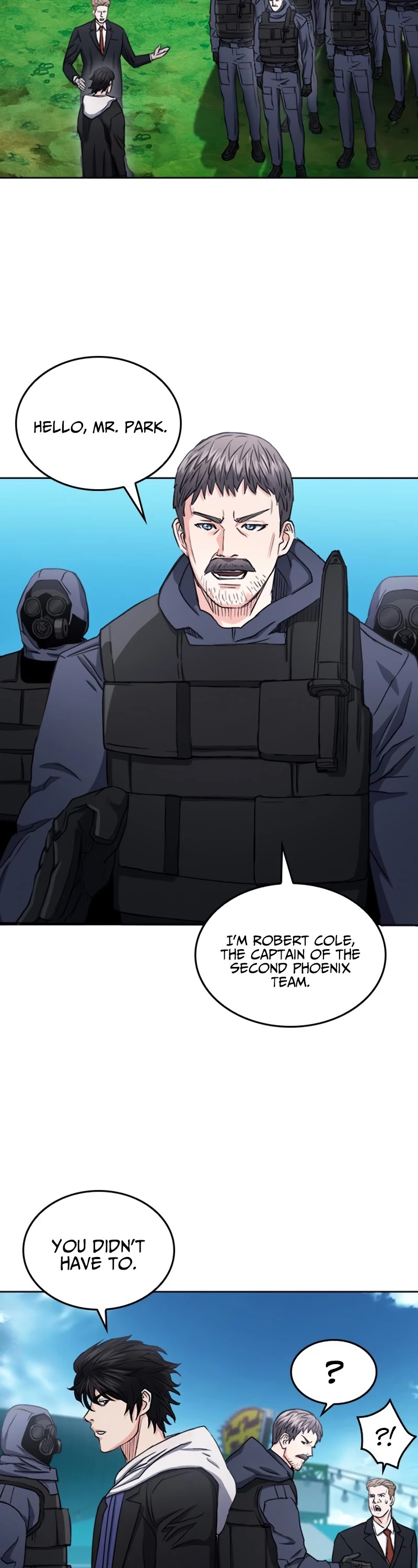 Seoul Station Druid chapter 64 page 52