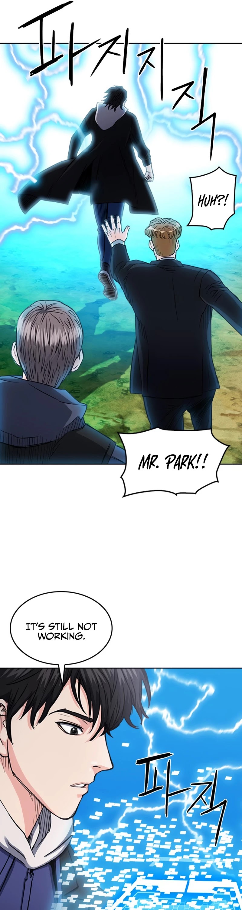 Seoul Station Druid chapter 64 page 55