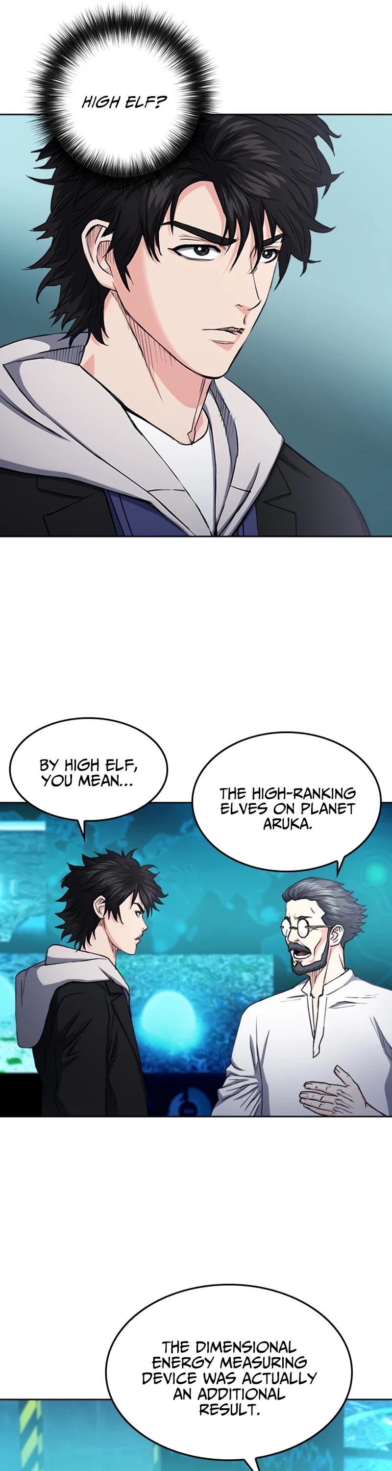 Seoul Station Druid chapter 64 page 6