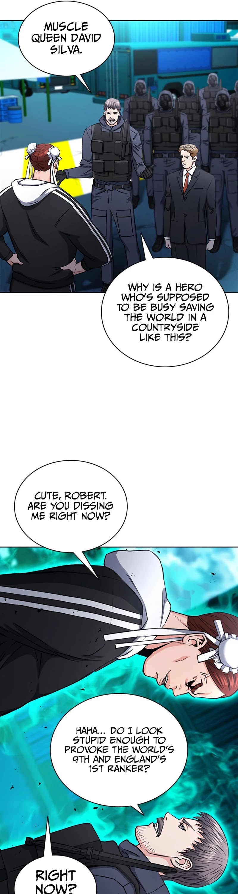 Seoul Station Druid chapter 65 page 10