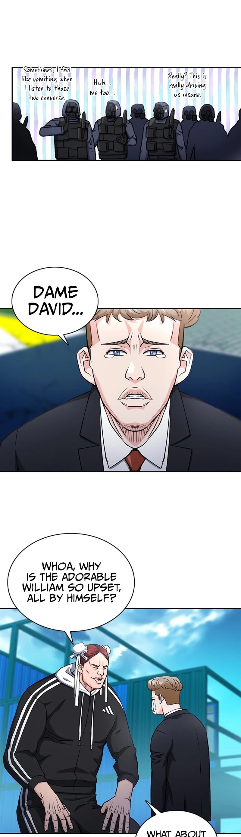 Seoul Station Druid chapter 65 page 12