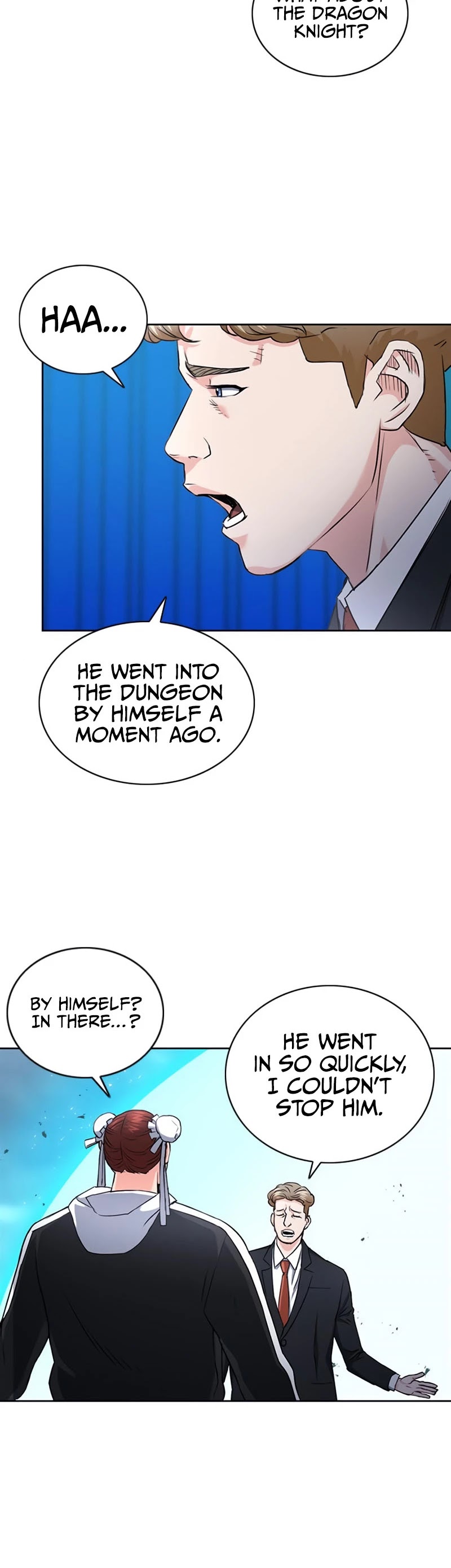 Seoul Station Druid chapter 65 page 13