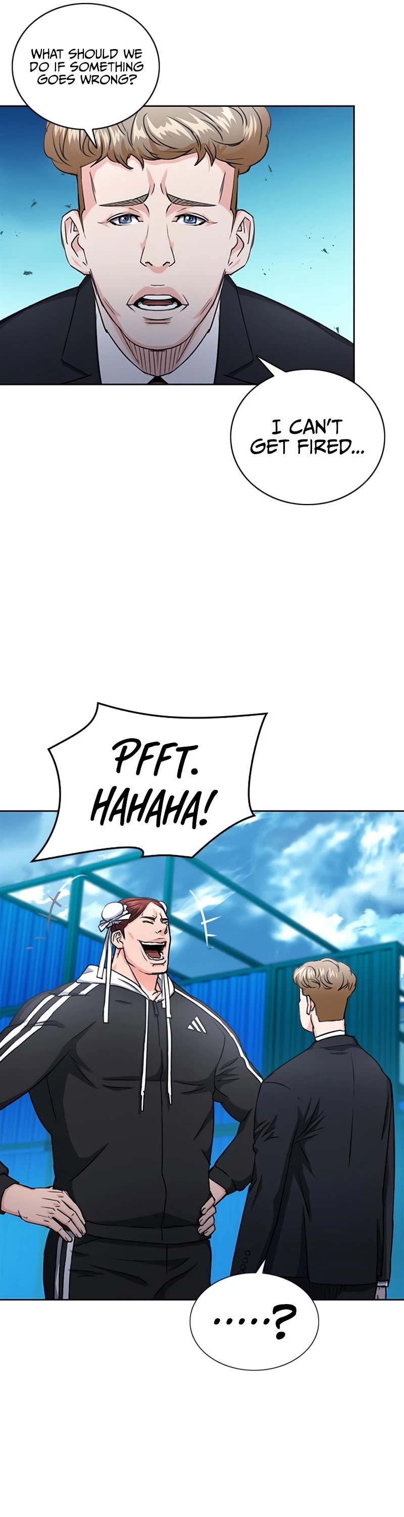 Seoul Station Druid chapter 65 page 14