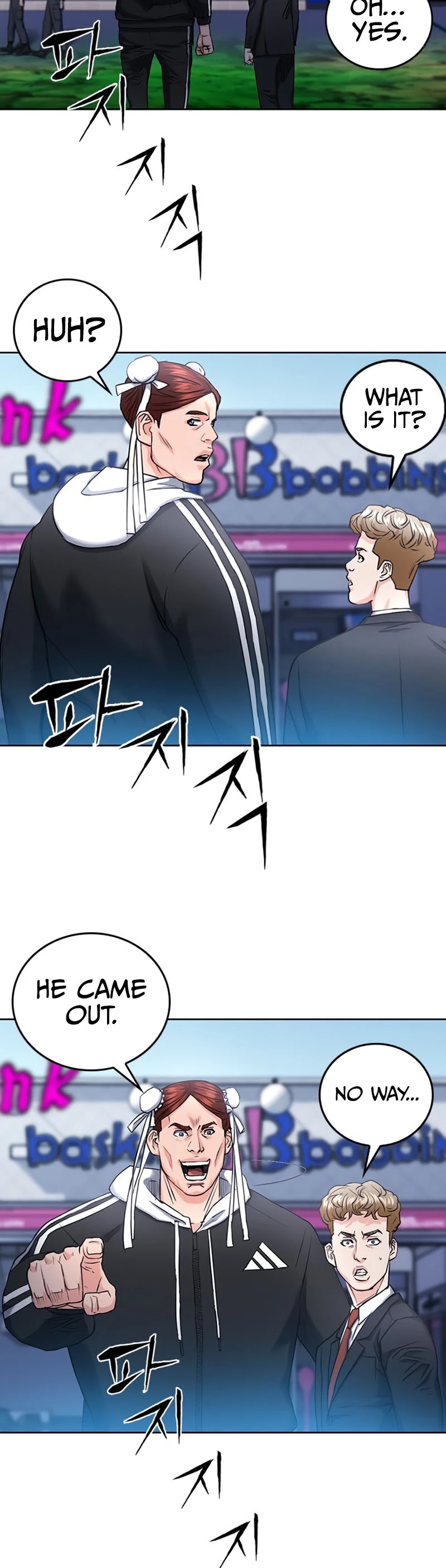 Seoul Station Druid chapter 65 page 16