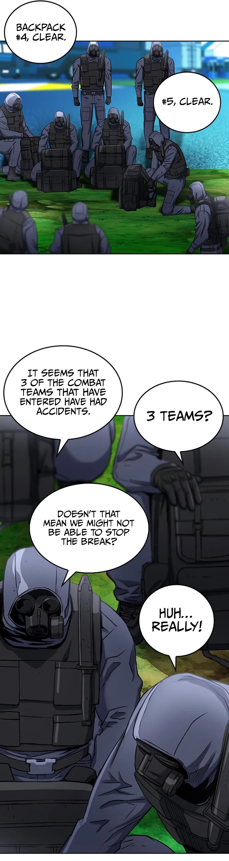 Seoul Station Druid chapter 65 page 18