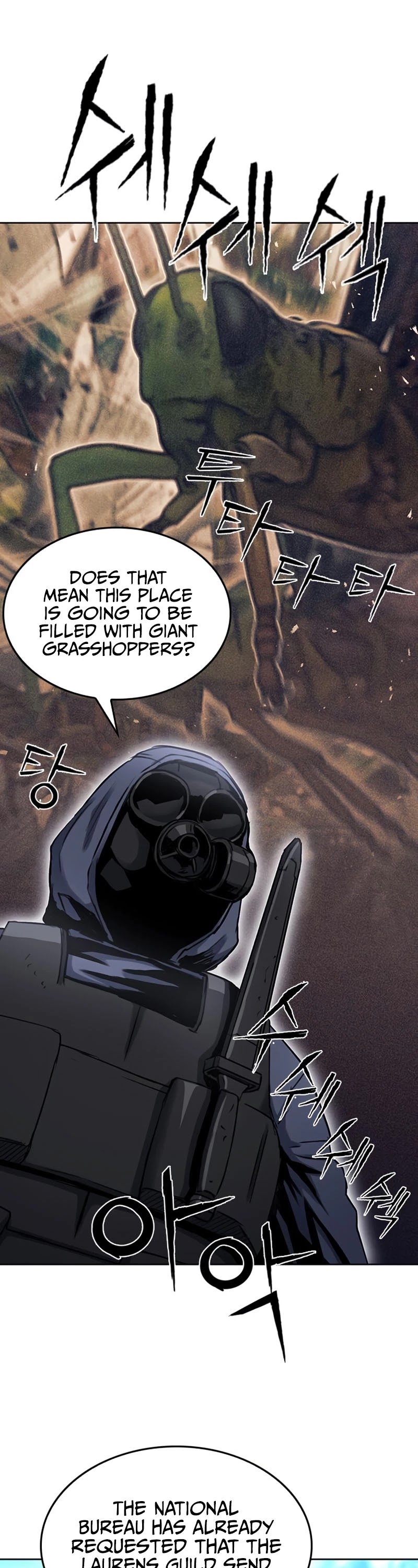 Seoul Station Druid chapter 65 page 19