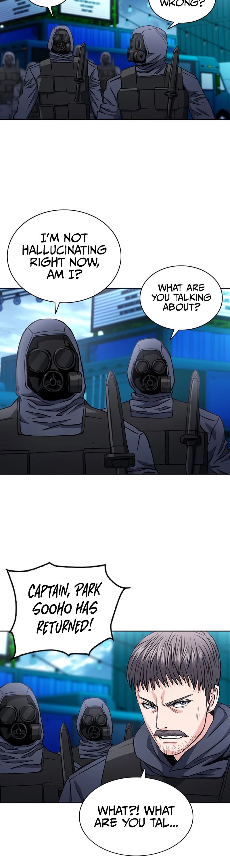 Seoul Station Druid chapter 65 page 21