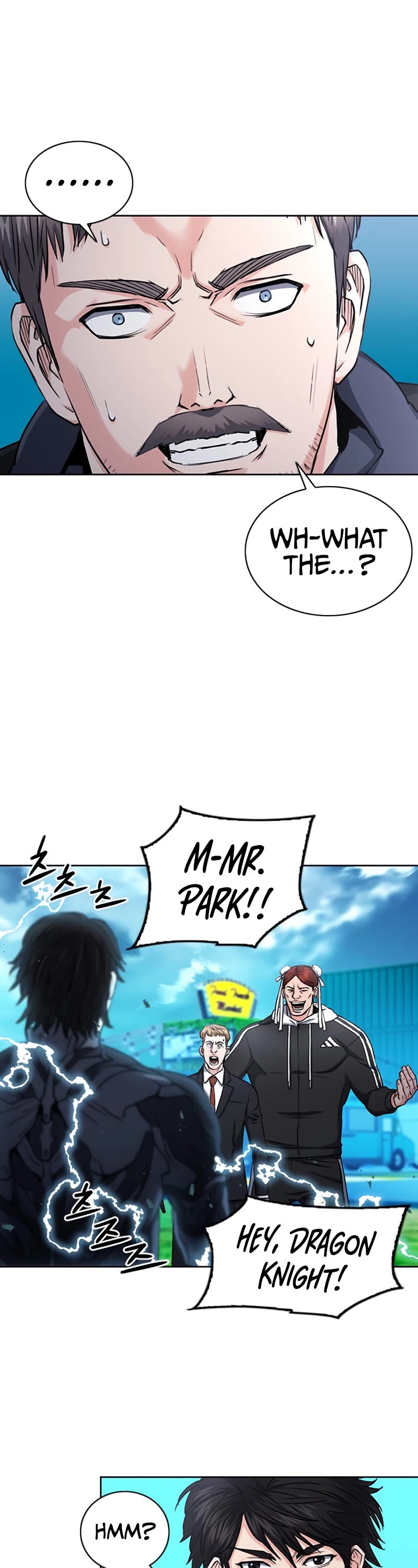 Seoul Station Druid chapter 65 page 22