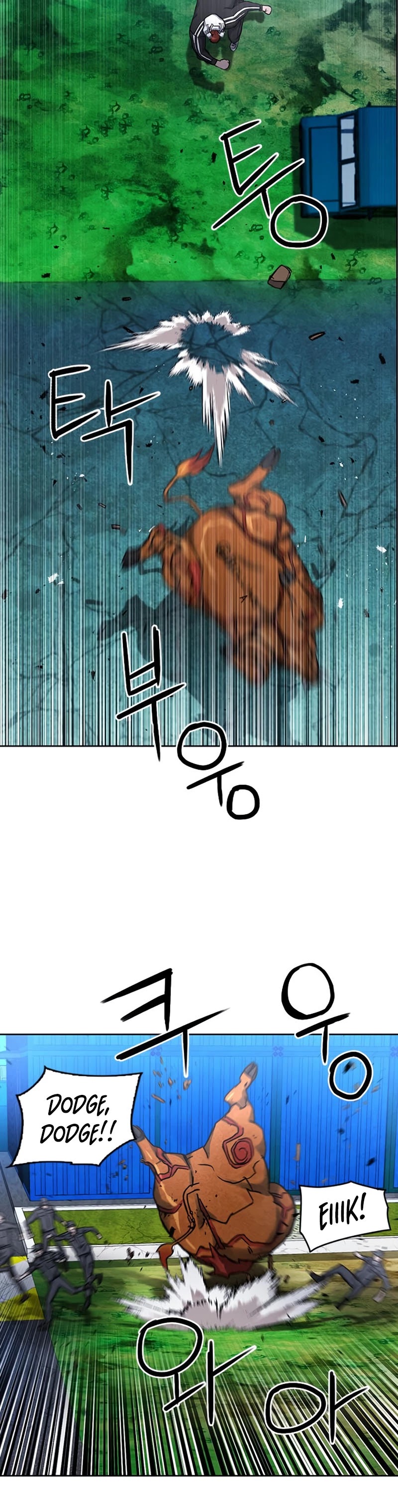 Seoul Station Druid chapter 65 page 29