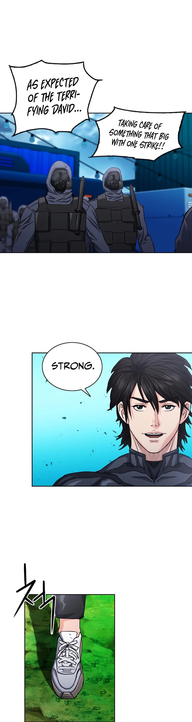 Seoul Station Druid chapter 65 page 30