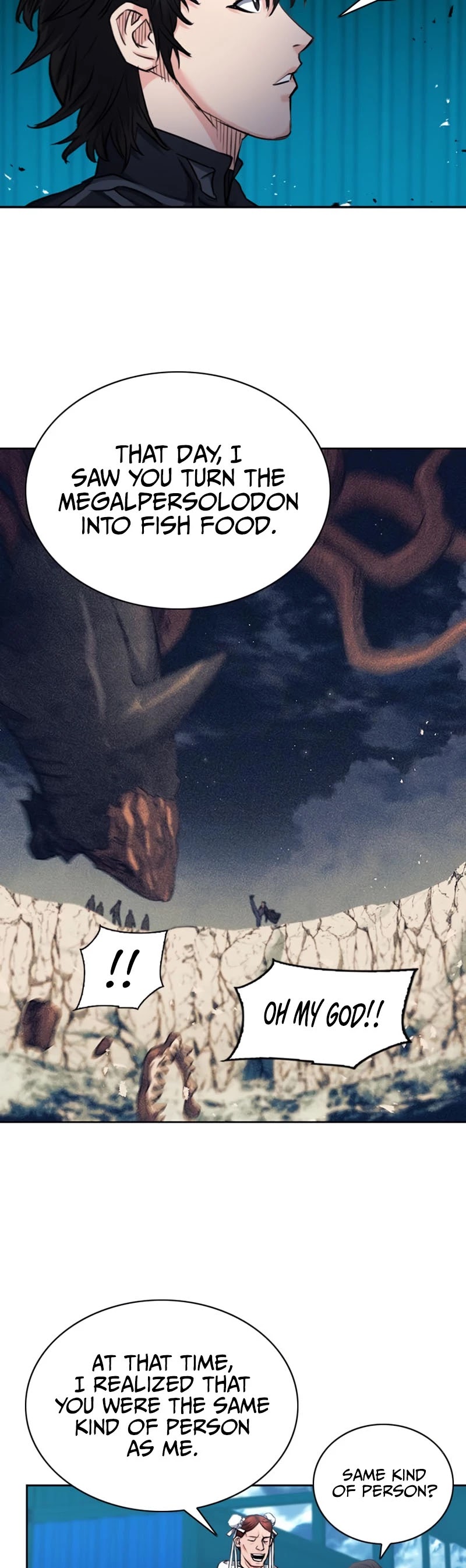 Seoul Station Druid chapter 65 page 32