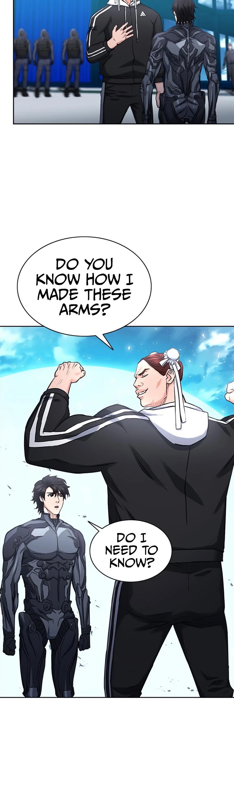 Seoul Station Druid chapter 65 page 33