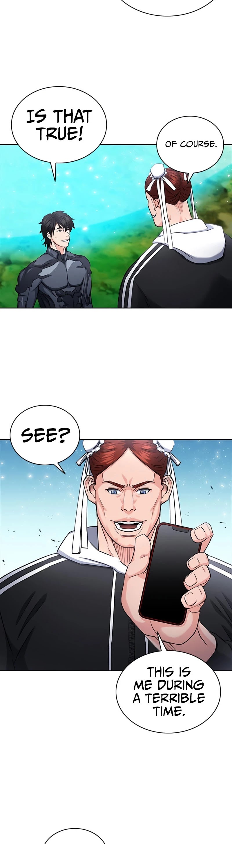 Seoul Station Druid chapter 65 page 36