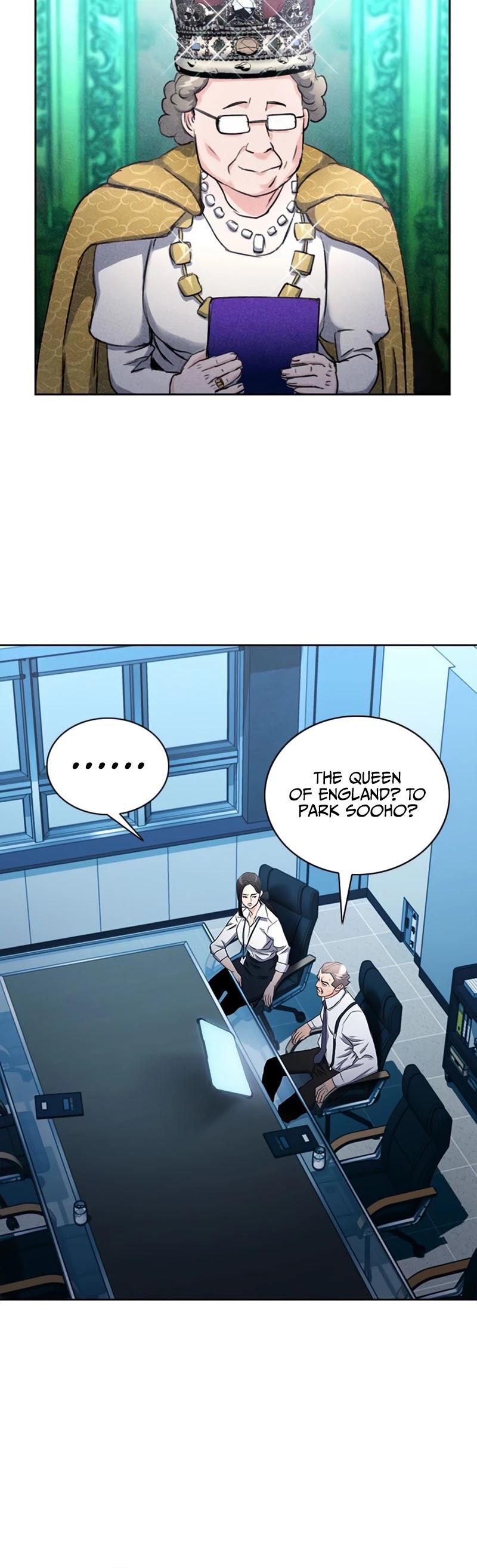 Seoul Station Druid chapter 65 page 45