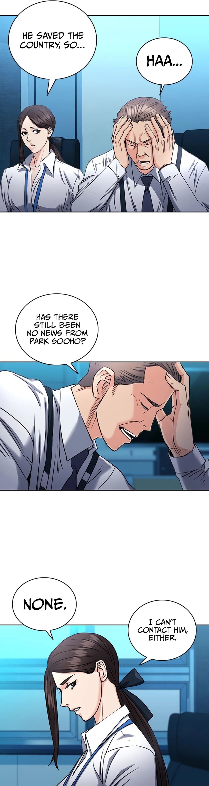 Seoul Station Druid chapter 65 page 46